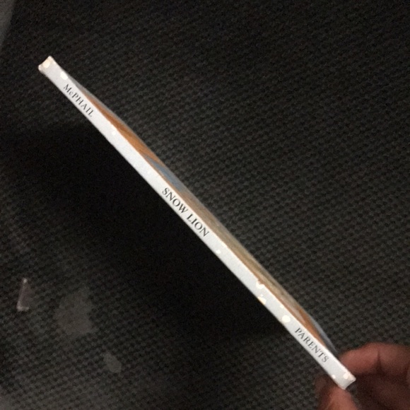 Snow Lion By David McPhail - Picture 3 of 16